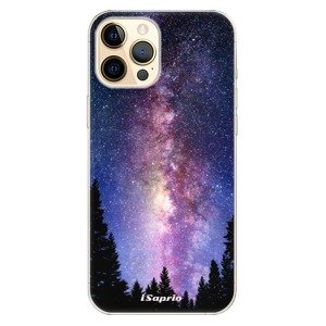 Odolné silikonové pouzdro iSaprio - Milky Way 11 - iPhone 12 Pro
