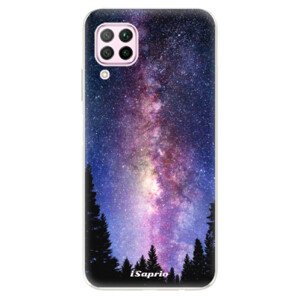 Odolné silikonové pouzdro iSaprio - Milky Way 11 - Huawei P40 Lite