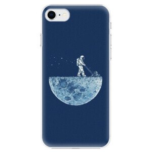 Plastové pouzdro iSaprio - Moon 01 - iPhone SE 2020