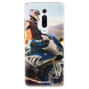 Plastové pouzdro iSaprio - Motorcycle 10 - Xiaomi Mi 9T Pro