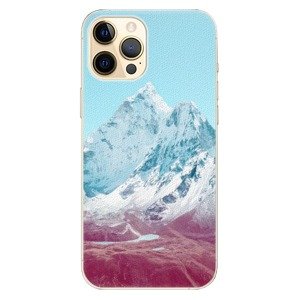 Plastové pouzdro iSaprio - Highest Mountains 01 - iPhone 12 Pro Max