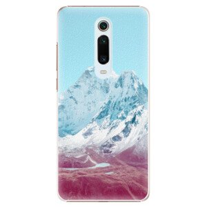 Plastové pouzdro iSaprio - Highest Mountains 01 - Xiaomi Mi 9T Pro