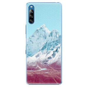 Plastové pouzdro iSaprio - Highest Mountains 01 - Sony Xperia L4