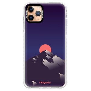 Silikonové pouzdro Bumper iSaprio - Mountains 04 - iPhone 11 Pro Max