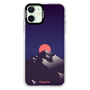 Silikonové pouzdro Bumper iSaprio - Mountains 04 - iPhone 12