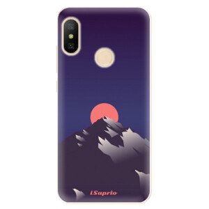 Odolné silikonové pouzdro iSaprio - Mountains 04 - Xiaomi Mi A2 Lite