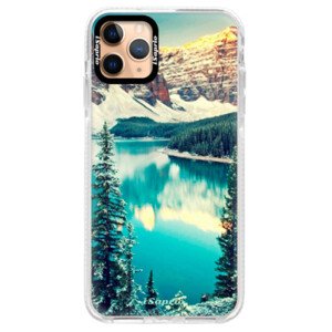 Silikonové pouzdro Bumper iSaprio - Mountains 10 - iPhone 11 Pro Max