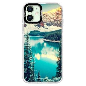 Silikonové pouzdro Bumper iSaprio - Mountains 10 - iPhone 12 mini