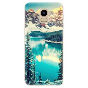 Odolné silikonové pouzdro iSaprio - Mountains 10 - Samsung Galaxy J6