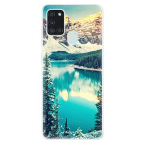 Odolné silikonové pouzdro iSaprio - Mountains 10 - Samsung Galaxy A21s