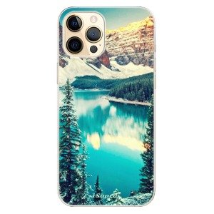Odolné silikonové pouzdro iSaprio - Mountains 10 - iPhone 12 Pro