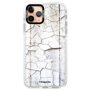 Silikonové pouzdro Bumper iSaprio - Old Paint 10 - iPhone 11 Pro