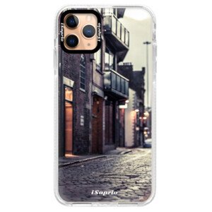Silikonové pouzdro Bumper iSaprio - Old Street 01 - iPhone 11 Pro Max