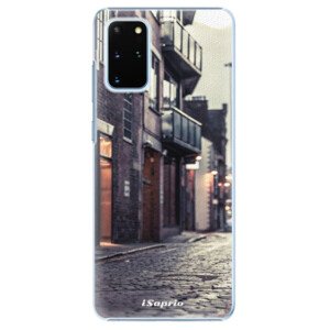 Plastové pouzdro iSaprio - Old Street 01 - Samsung Galaxy S20+