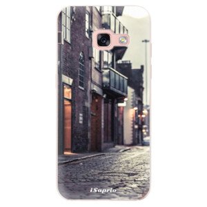 Odolné silikonové pouzdro iSaprio - Old Street 01 - Samsung Galaxy A3 2017