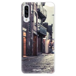 Odolné silikonové pouzdro iSaprio - Old Street 01 - Samsung Galaxy A30s
