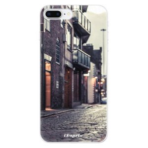 Odolné silikonové pouzdro iSaprio - Old Street 01 - iPhone 8 Plus