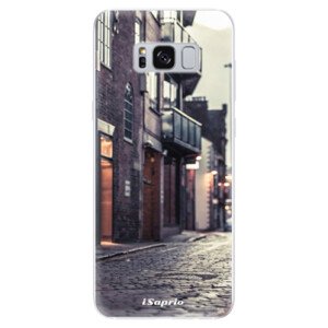 Odolné silikonové pouzdro iSaprio - Old Street 01 - Samsung Galaxy S8
