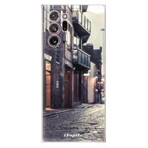 Odolné silikonové pouzdro iSaprio - Old Street 01 - Samsung Galaxy Note 20 Ultra