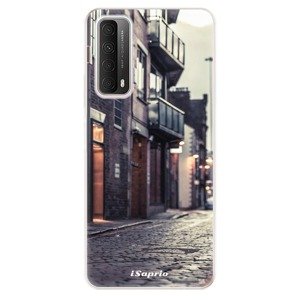 Odolné silikonové pouzdro iSaprio - Old Street 01 - Huawei P Smart 2021