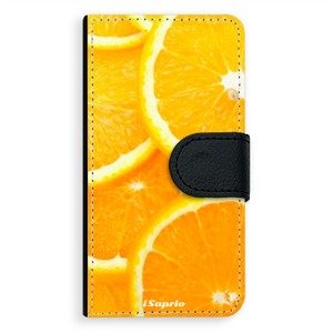 Univerzální flipové pouzdro iSaprio - Orange 10 - Flip S