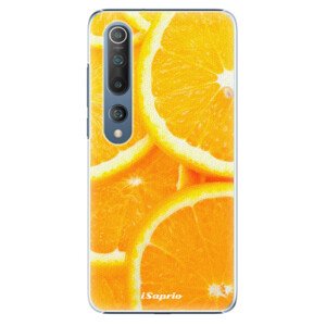 Plastové pouzdro iSaprio - Orange 10 - Xiaomi Mi 10 / Mi 10 Pro