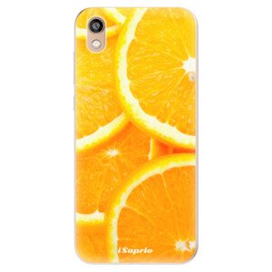 Odolné silikonové pouzdro iSaprio - Orange 10 - Huawei Honor 8S