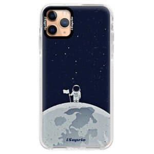 Silikonové pouzdro Bumper iSaprio - On The Moon 10 - iPhone 11 Pro Max