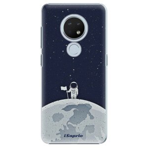 Plastové pouzdro iSaprio - On The Moon 10 - Nokia 6.2