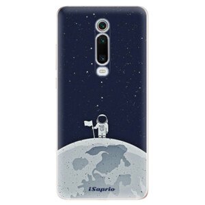 Odolné silikonové pouzdro iSaprio - On The Moon 10 - Xiaomi Mi 9T Pro