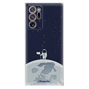 Odolné silikonové pouzdro iSaprio - On The Moon 10 - Samsung Galaxy Note 20 Ultra