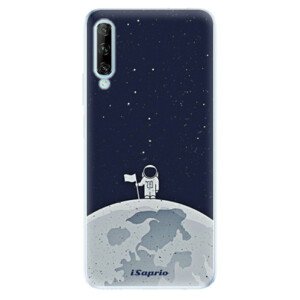 Odolné silikonové pouzdro iSaprio - On The Moon 10 - Huawei P Smart Pro