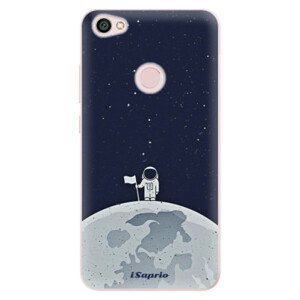 Odolné silikonové pouzdro iSaprio - On The Moon 10 - Xiaomi Redmi Note 5A / 5A Prime
