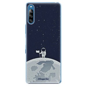 Plastové pouzdro iSaprio - On The Moon 10 - Sony Xperia L4