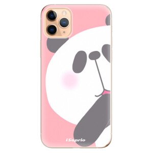 Odolné silikonové pouzdro iSaprio - Panda 01 - iPhone 11 Pro Max