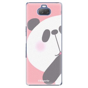 Plastové pouzdro iSaprio - Panda 01 - Sony Xperia 10