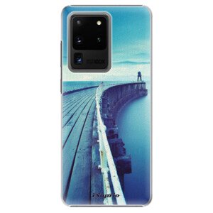 Plastové pouzdro iSaprio - Pier 01 - Samsung Galaxy S20 Ultra