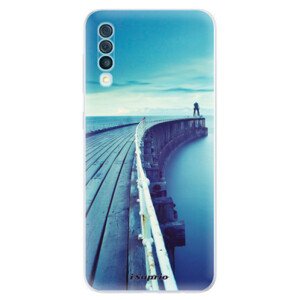 Odolné silikonové pouzdro iSaprio - Pier 01 - Samsung Galaxy A50