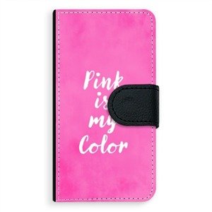 Univerzální flipové pouzdro iSaprio - Pink is my color - Flip S