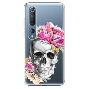 Plastové pouzdro iSaprio - Pretty Skull - Xiaomi Mi 10 / Mi 10 Pro