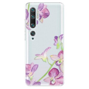 Plastové pouzdro iSaprio - Purple Orchid - Xiaomi Mi Note 10 / Note 10 Pro