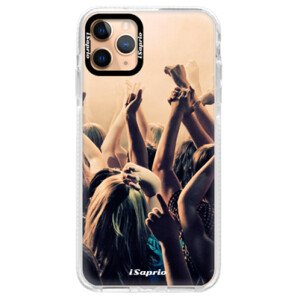 Silikonové pouzdro Bumper iSaprio - Rave 01 - iPhone 11 Pro Max