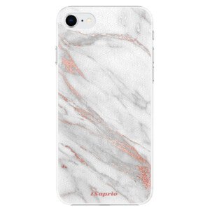 Plastové pouzdro iSaprio - RoseGold 11 - iPhone SE 2020