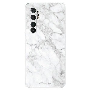 Odolné silikonové pouzdro iSaprio - SilverMarble 14 - Xiaomi Mi Note 10 Lite