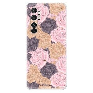 Odolné silikonové pouzdro iSaprio - Roses 03 - Xiaomi Mi Note 10 Lite