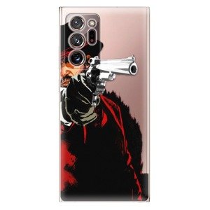 Odolné silikonové pouzdro iSaprio - Red Sheriff - Samsung Galaxy Note 20 Ultra
