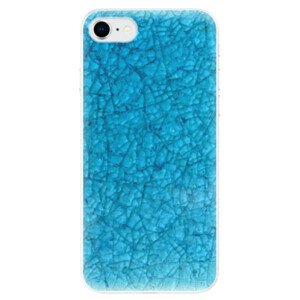 Odolné silikonové pouzdro iSaprio - Shattered Glass - iPhone SE 2020