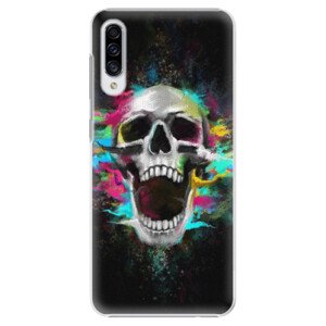 Plastové pouzdro iSaprio - Skull in Colors - Samsung Galaxy A30s