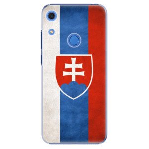 Plastové pouzdro iSaprio - Slovakia Flag - Huawei Y6s