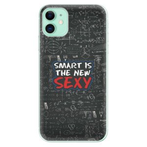 Odolné silikonové pouzdro iSaprio - Smart and Sexy - iPhone 11